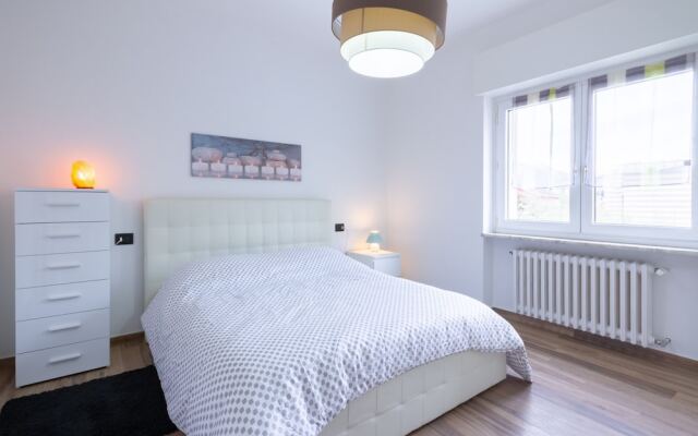 Aosta Bilocale in zona strategica