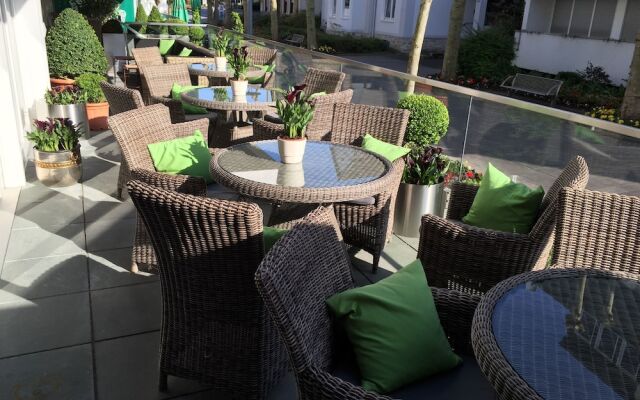 Hotel Scherf Residenz