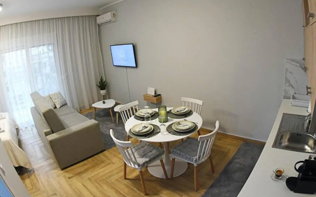 Irresistable Studio In The Heart Of Xanthi