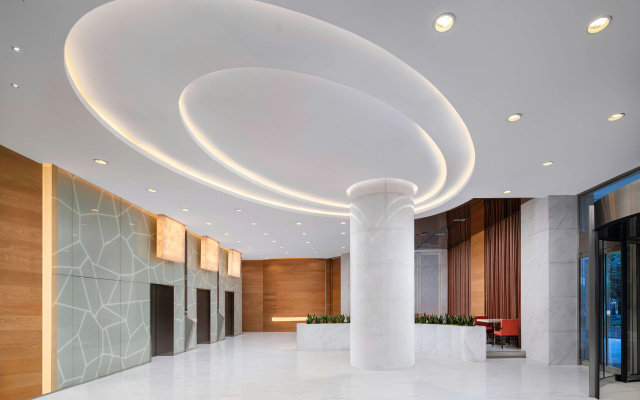 Holiday Inn Express Chengdu Gulou by IHG – Lobby – Chengdu