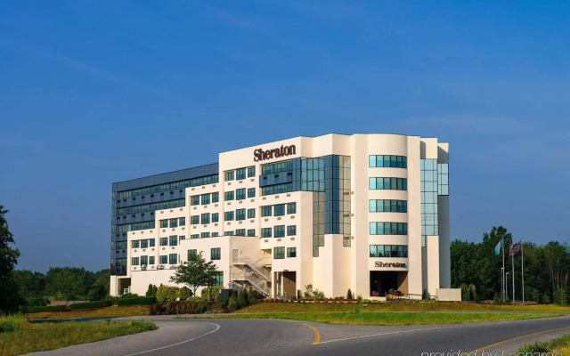 Sheraton Wilmington South Hotel