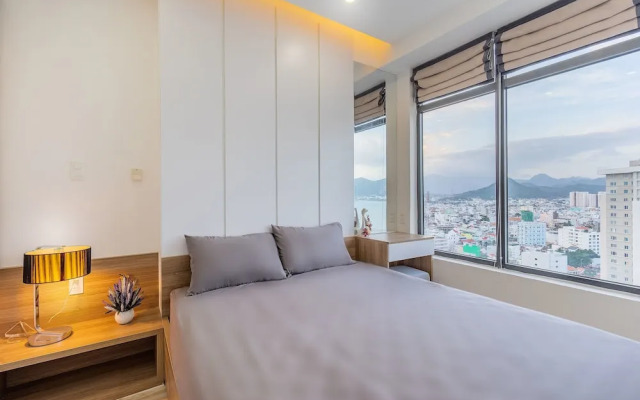 iSeaview Nha Trang Beach Apartment
