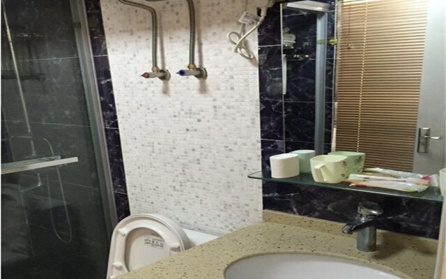 Nantong Suzhong Business Hotel