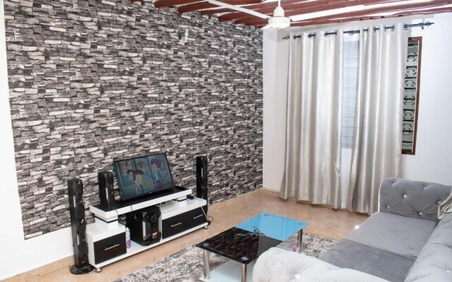Lux Suites Diani Holiday Villas