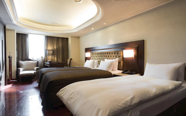 Taipei Charming City Hotel - Xinyi