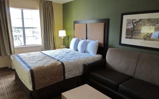 Extended Stay America Suites Atlanta Perimeter Hammond Drive