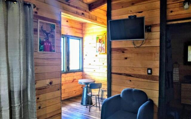 Cabañas Big Mountain