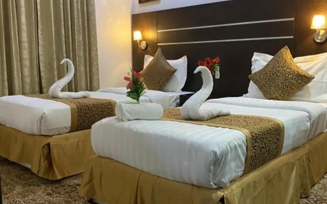 Rest Night Serviced Apartments - AL Nafal
