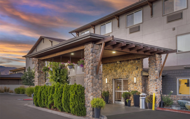Best Western Plus Wenatchee Downtown Hotel