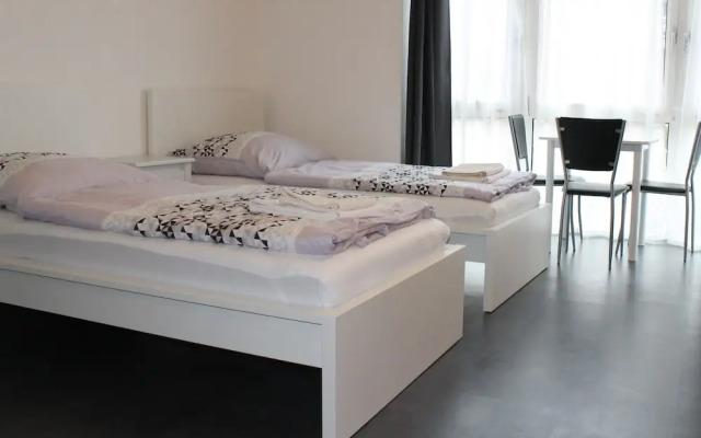 Messe - Ferienwohnung Kuthsweg