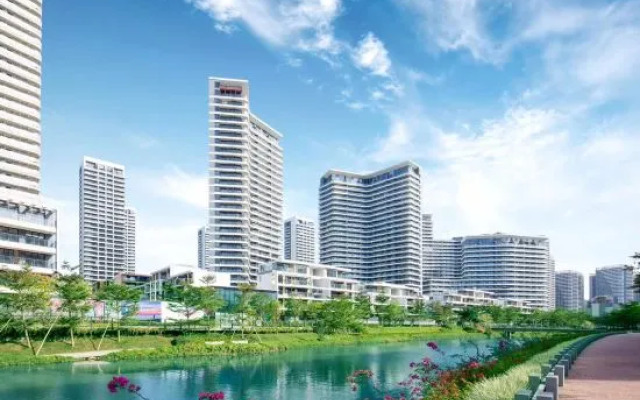 Yuehai Yihao Holiday Apartment