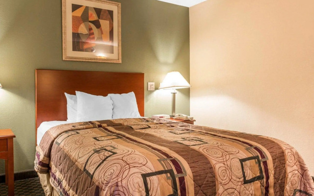 Sleep Inn Near Ft Jackson