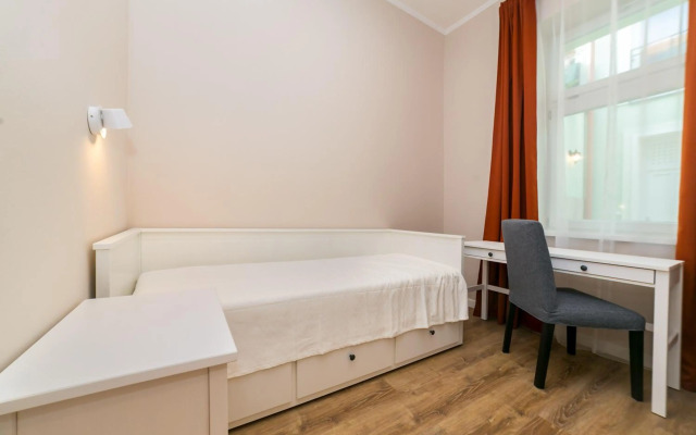 Nový apartmán číslo 2 - self check in