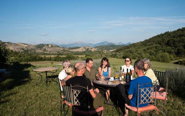 Chambres d'hôtes L'Eglantine du Buëch