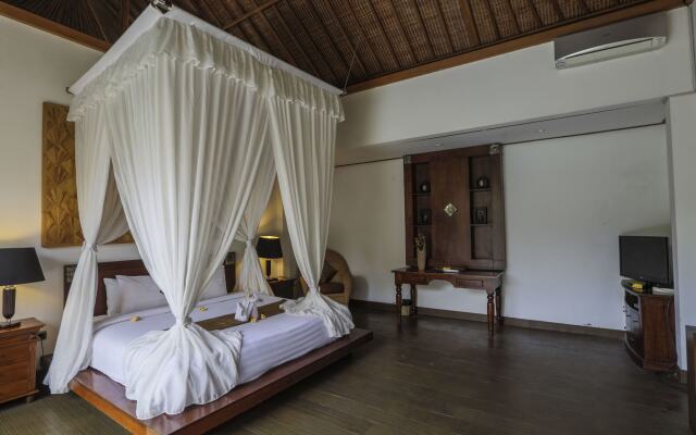 The Kampung Ubud Villa