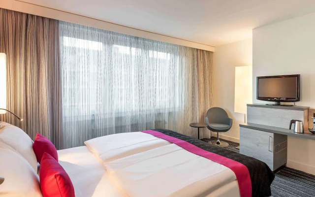 Mercure Hotel Duesseldorf Zentrum