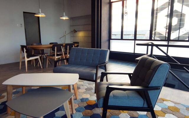 Container Hotel Penang