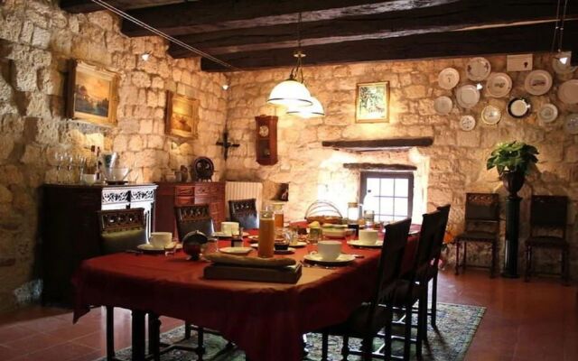 Le Presbytère de Cestayrols