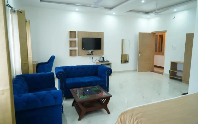 Hotel J S R Residency