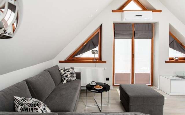 Apart-Center Zakopianskie Tarasy Spa