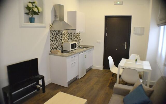 Apartamentos Barroso Centro