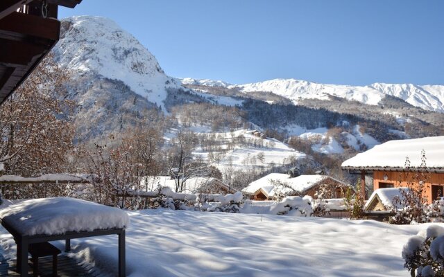 Chalet Saint Pères