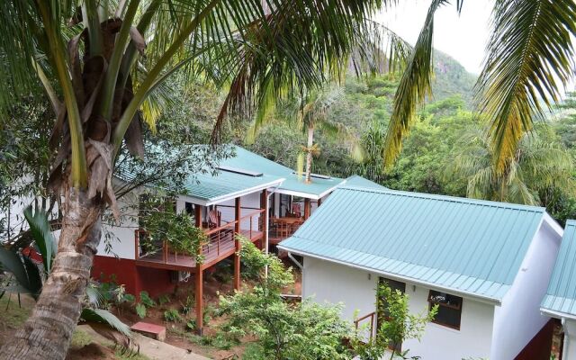 Cashew Nut Grove Chalets