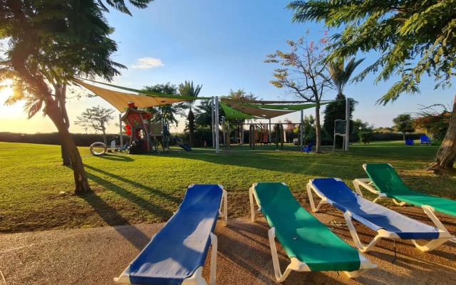 The MUSIC suite - Neot Golf Caesarea