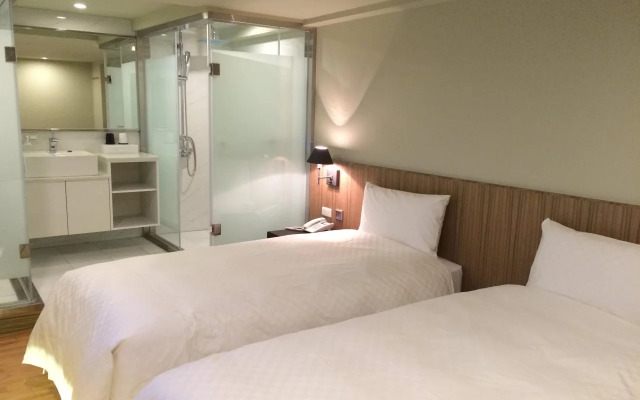 Smile Inn - Taipei Main Station