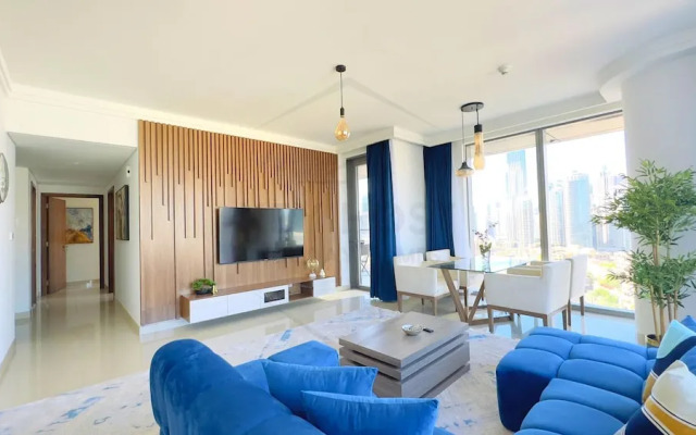 KeyHost -Boulevard Point -Downtown Dubai