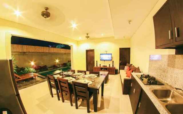 Bali Bliss Villa