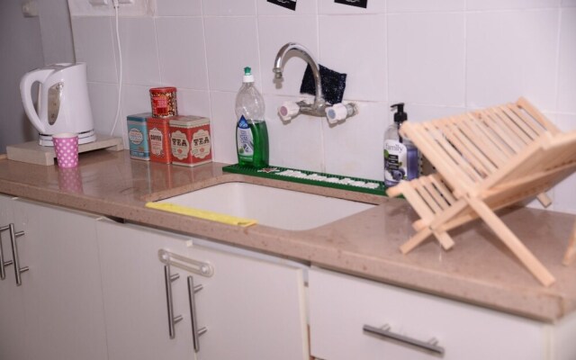 Central Apartment 5 Minutes From Beach