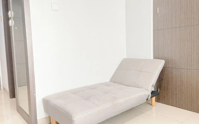 Tranquil Studio Room At Dago Suites Apartment