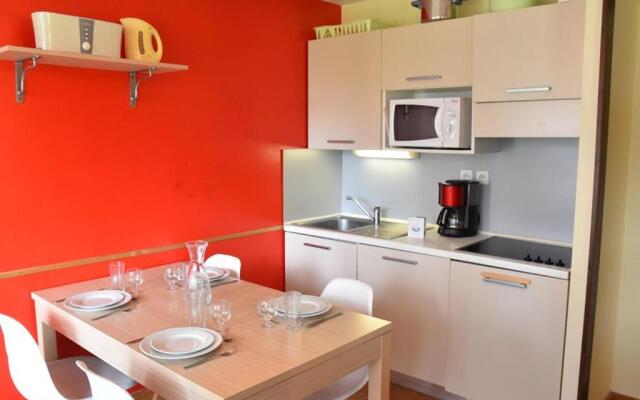 Appartement Montgenèvre, 1 pièce, 4 personnes - FR-1-266-111