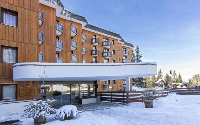 Résidence Le Domaine du Jardin Alpin