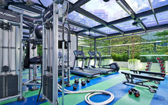 Holiday Inn Express Singapore Orchard Road by IHG