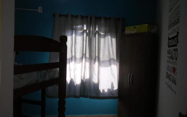 Chalé com 2 quartos a Beira Mar