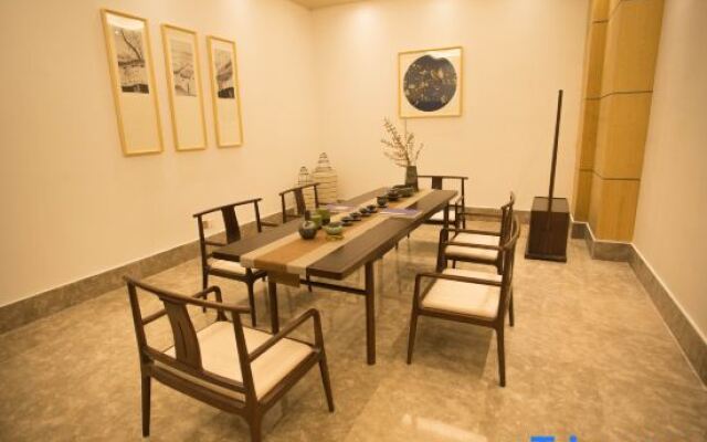 Huangshan Xinyuan International Hotel
