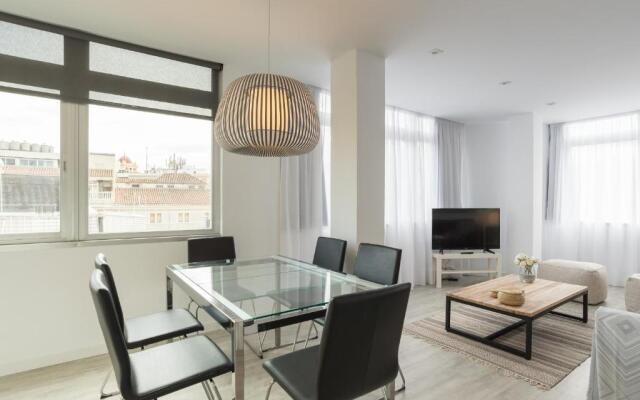 Urbe10 Angel Ganivet 2 Bedrooms Apartment