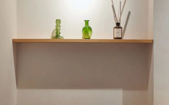 Walk in house