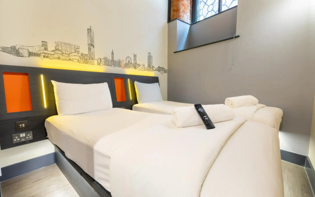 easyHotel Manchester