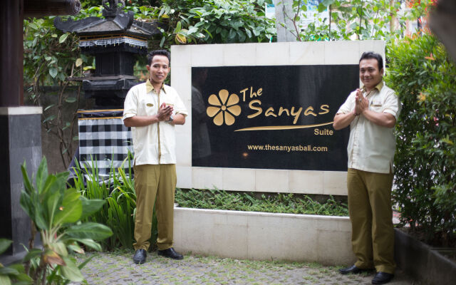 The Sanyas Suite