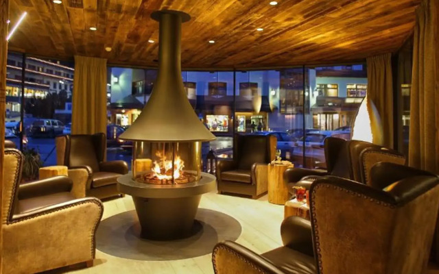 Hotel Marmolada