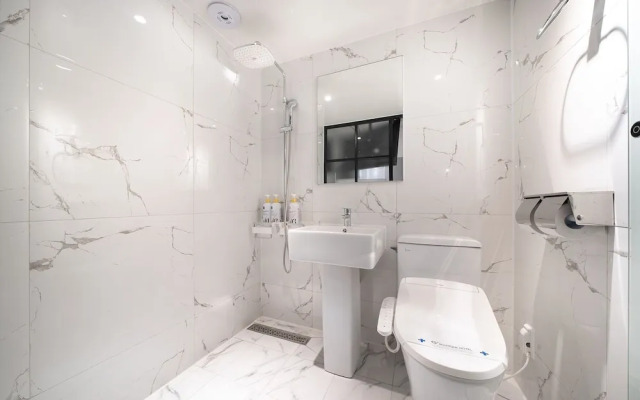 Yongin Everland Station G7 Hotel