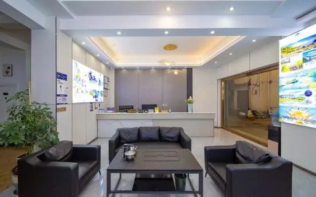 Nanyou Hotel Lijiang Wangjiang Business Hotel