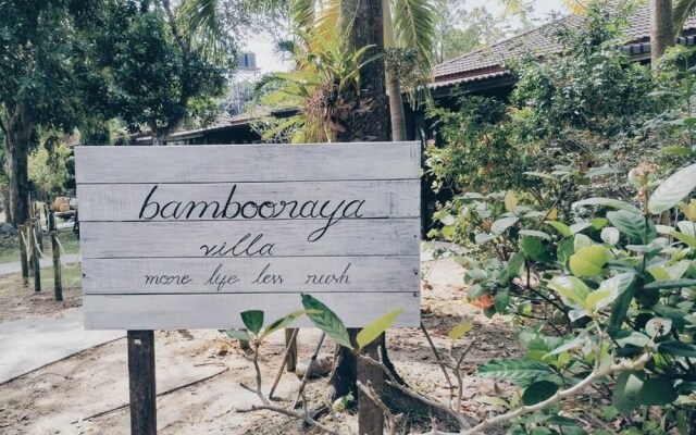 Bambooraya Villa
