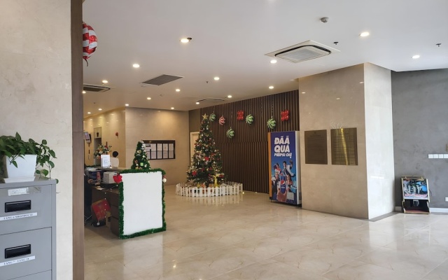 Vinhomes D'Capitale Ha Noi-Gem Apartment – Lobby – Hanoi