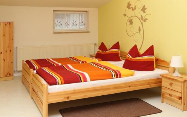 Ferienwohnung zum Unstruttal