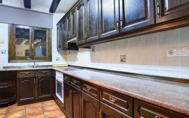 El Olmo Rural Cottage