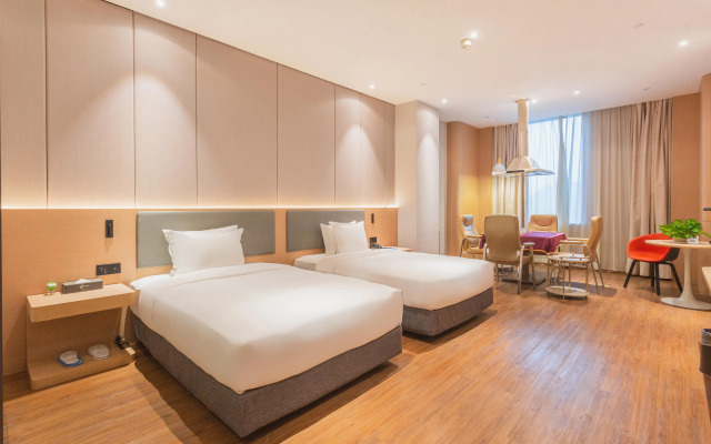 Holiday inn Express Dongguan Shatian by IHG